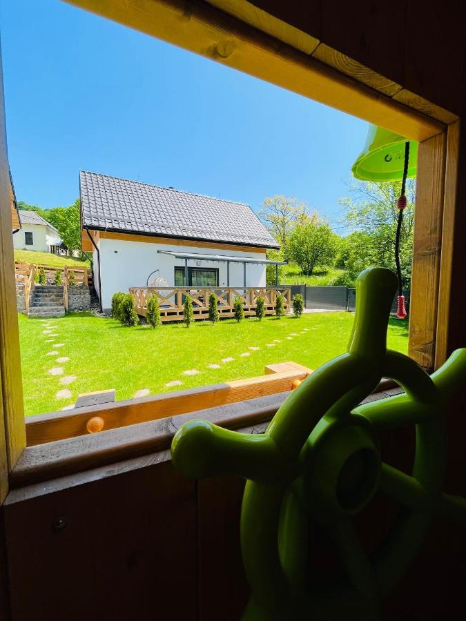 Chalety Mýto pod Ďumbierom Zewnętrze zdjęcie